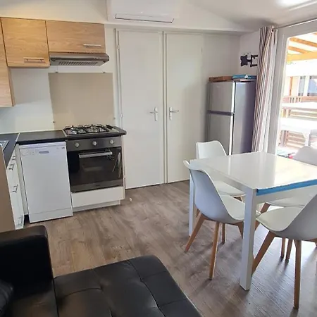 بيت للعطل Mobil-home V0 06 A