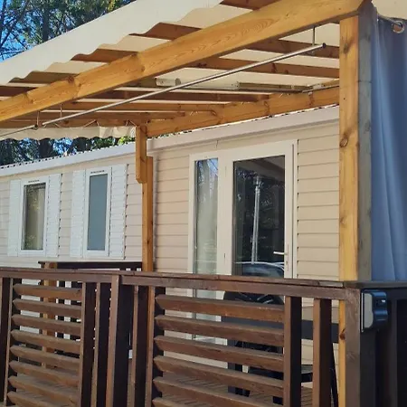 Mobil-home V0 06 A بيت للعطل
